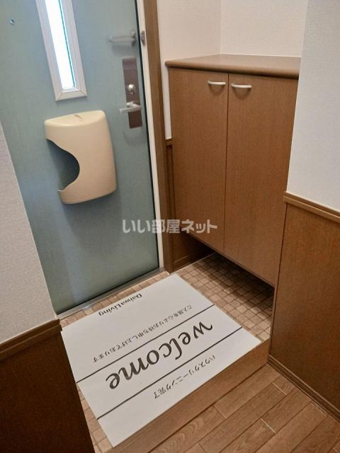 玄関