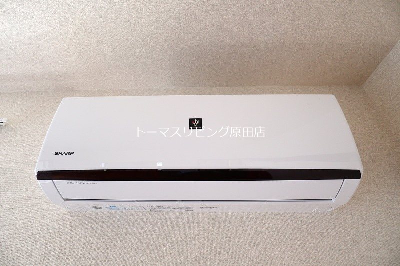 その他設備　202号室写真