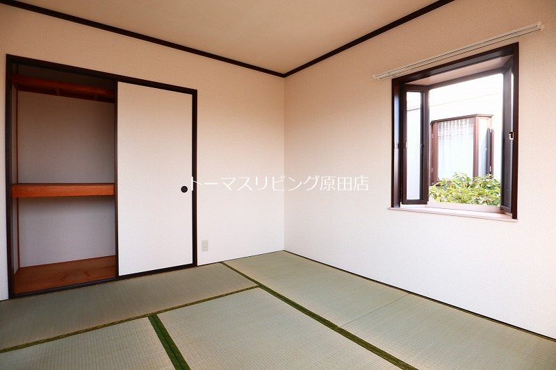 収納　202号室写真