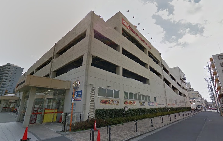 スーパー　OK(オーケー) 川口店（スーパー）まで375m