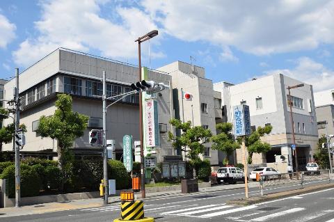 その他　大阪府生野警察署（その他）まで431m