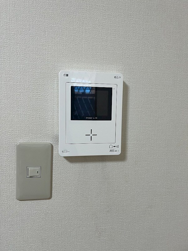 セキュリティ　TVインターホン