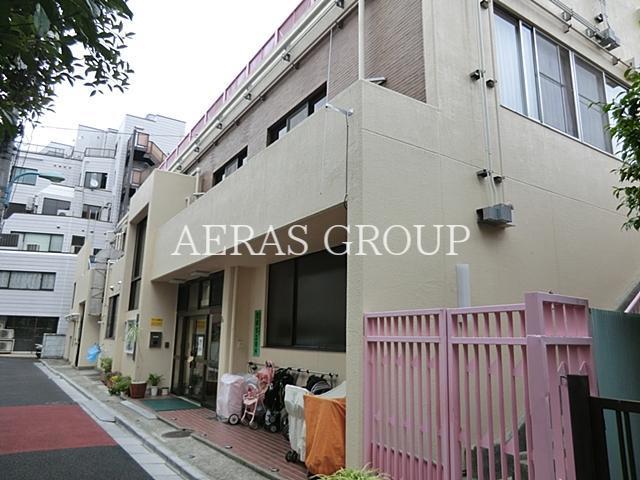 幼稚園・保育園　新宿第二保育園（幼稚園・保育園）まで278m