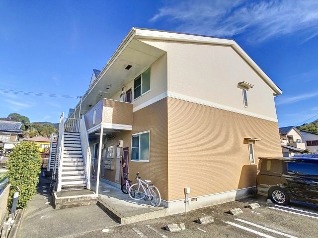 建物外観　2025年1月撮影