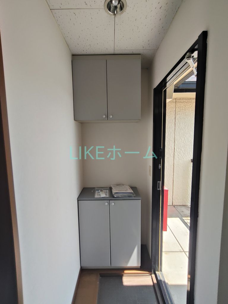 収納　設備