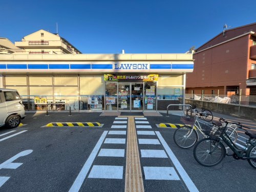 公園　ローソン尼崎常松店（公園）まで708m