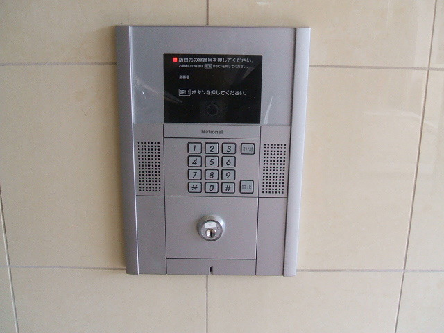 その他共有部分　オートロック完備