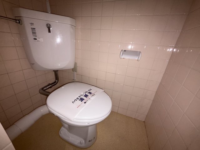 サンライフつちやのトイレ写真