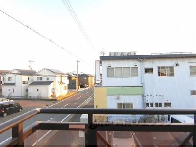眺望