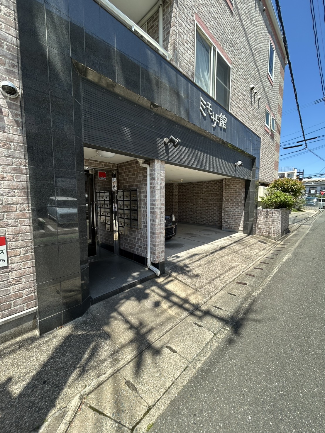 エントランス
