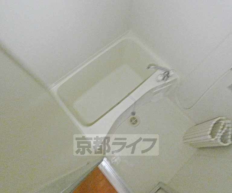 バス・シャワールーム　バスです。