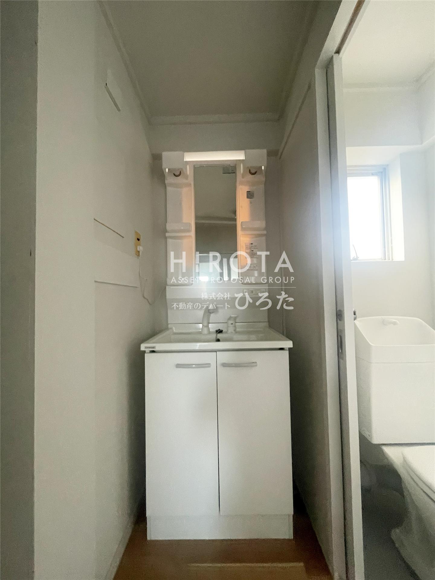洗面設備