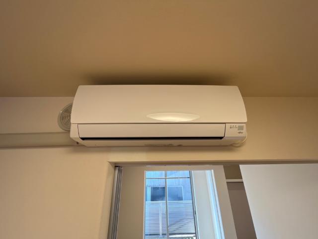 その他設備　エアコン（イメージ）