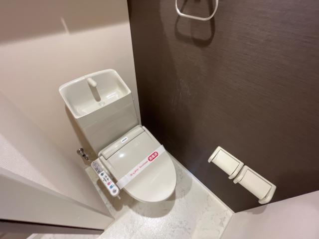 トイレ　シャワー付トイレ（イメージ）