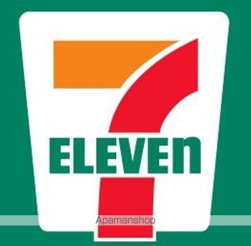 コンビニ　セブンイレブン（コンビニ）まで400m