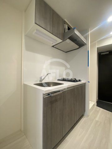 キッチン　プレサンス大国町アドロッソ　キッチン