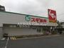 ドラックストア　スギ薬局大田鵜の木店（ドラッグストア）まで579m