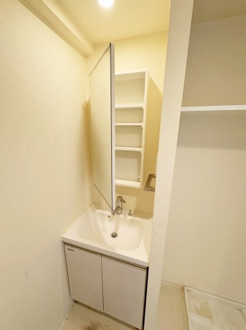 洗面設備　別部屋参考写真