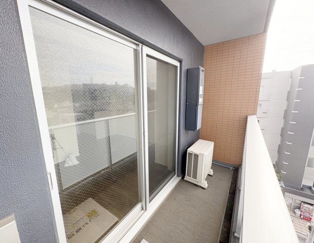 バルコニー　別部屋参考写真