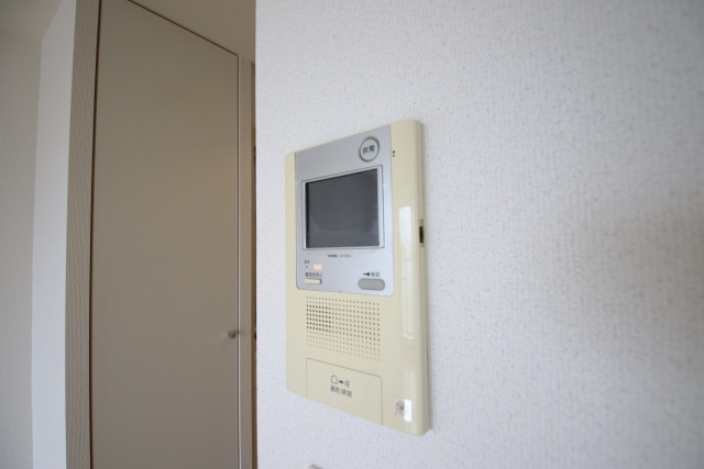 セキュリティ　※別室の参考写真の為、現況優先です。