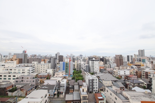 眺望　※別室の参考写真の為、現況優先です。