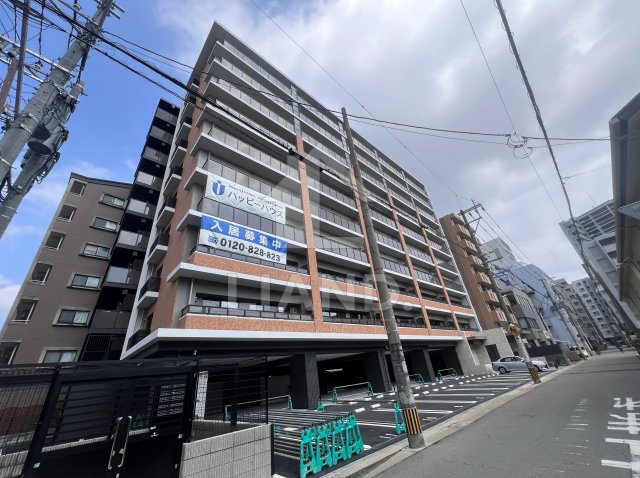建物外観　ビオネ美野島