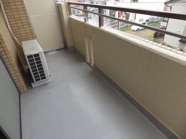 バルコニー　※同物件別室参考写真