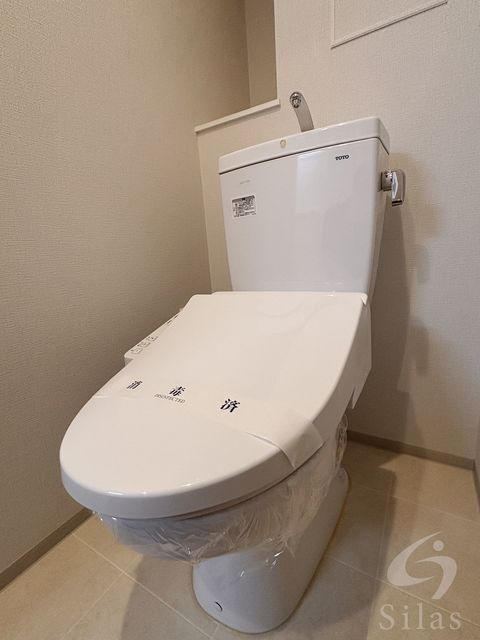 トイレ　同仕様