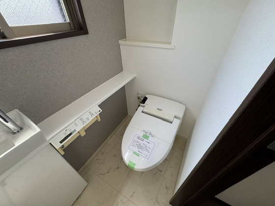 ゴールドトラスティ本川公園のトイレ写真