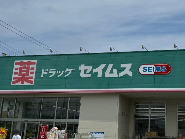 ドラックストア　ドラッグセイムス世田谷船橋店（ドラッグストア）まで624m