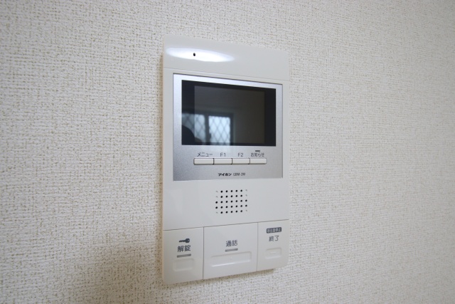 セキュリティ　※別室の参考写真の為、現況優先です。