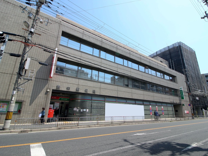 郵便局　豊中郵便局（郵便局）まで296m