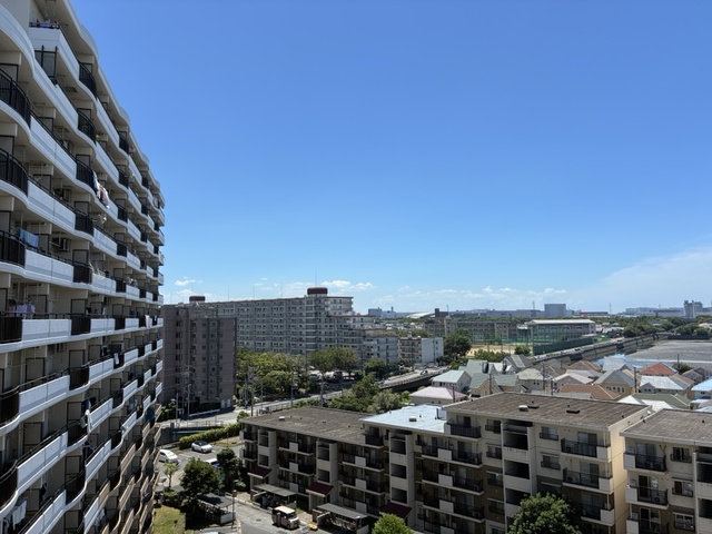 UR谷津パークタウン参番街のその他写真