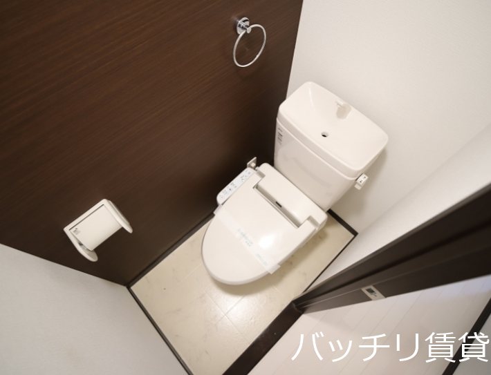 トイレ　別部屋の為イメージ、現状を優先致します