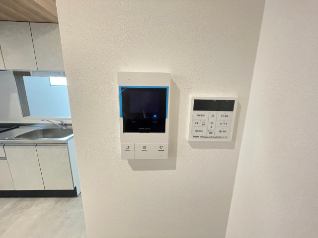 その他設備　※写真は同一間取りの別号室の写真になります。