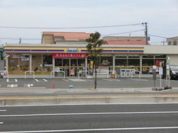 コンビニ　ミニストップ 高崎岩押町店（コンビニ）まで1577m