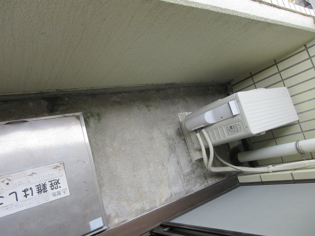 バルコニー　※別号室参考写真