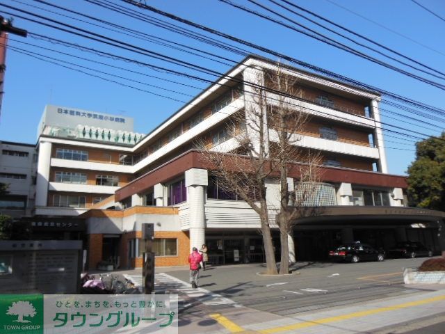病院　★日本医科大学小杉病院！★（病院）まで783m