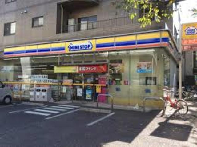 コンビニ　ミニストップ大泉学園店（コンビニ）まで674m