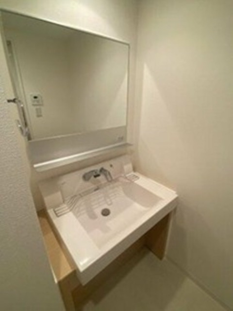 洗面設備　同仕様タイプ