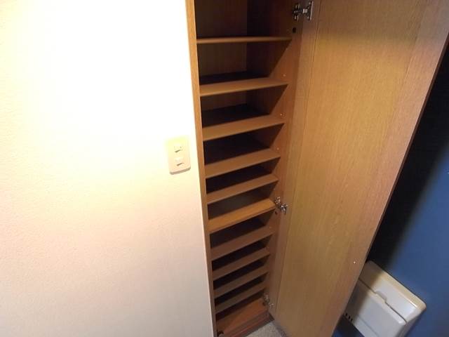 その他　靴が沢山入りますね。