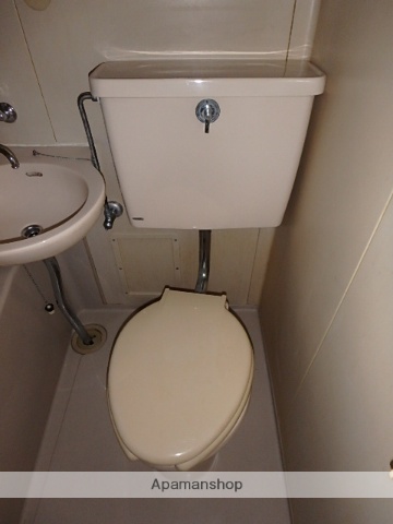 オレンジハウスのトイレ写真