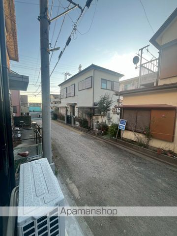眺望　眺望