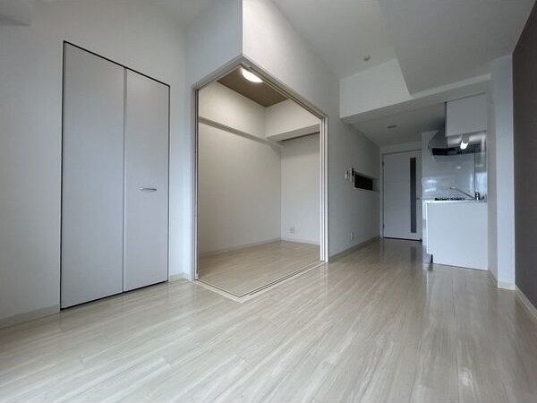 居室・リビング　※写真は同じマンションの違う部屋のものになります。