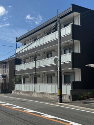 建物外観　外観もきれいです