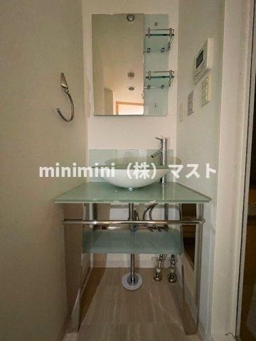 洗面設備