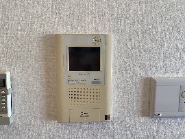 セキュリティ　参考写真です