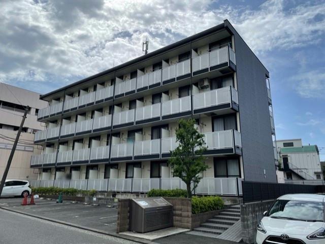 建物外観　角部屋です