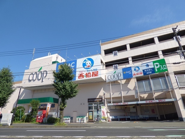 ドラックストア　ハックドラッグ片倉コープ店（ドラッグストア）まで182m