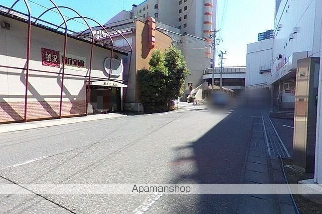 その他　前面道路（その他）まで0m
